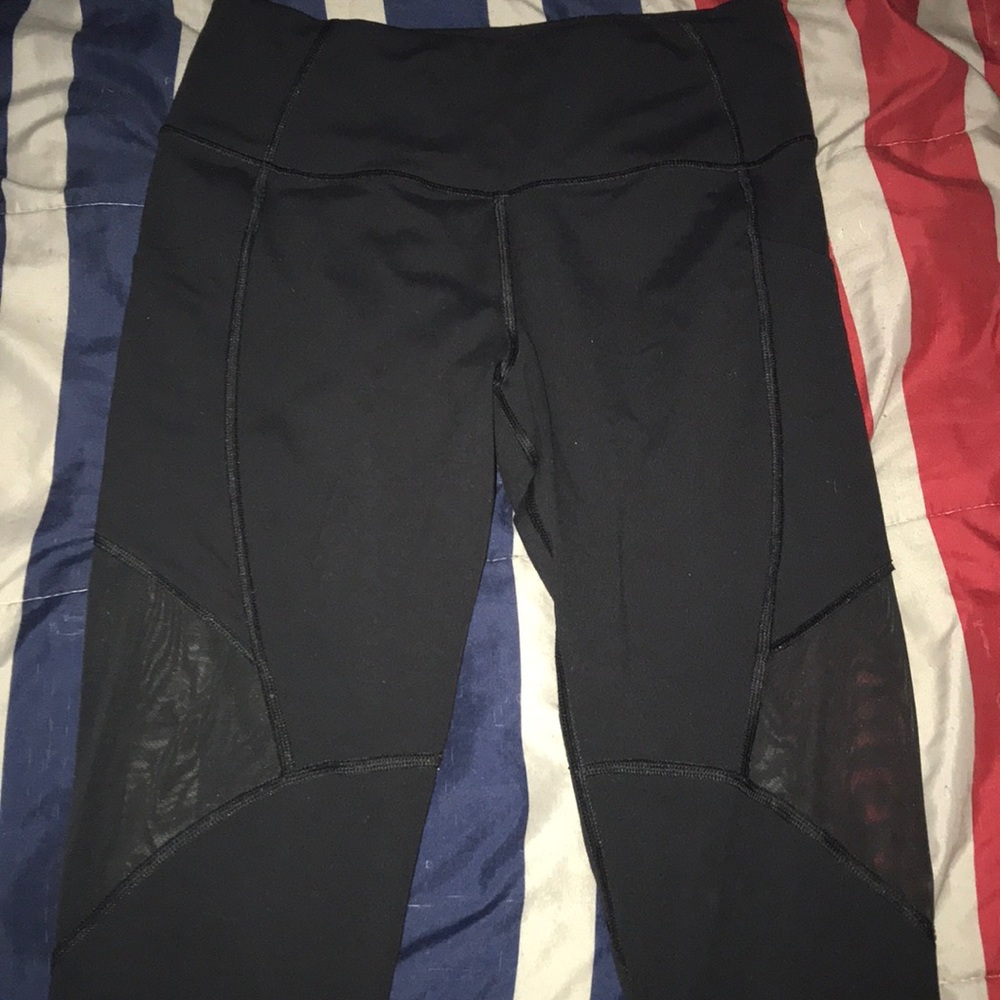 Victoria’s Secret Sport Knockout Tights